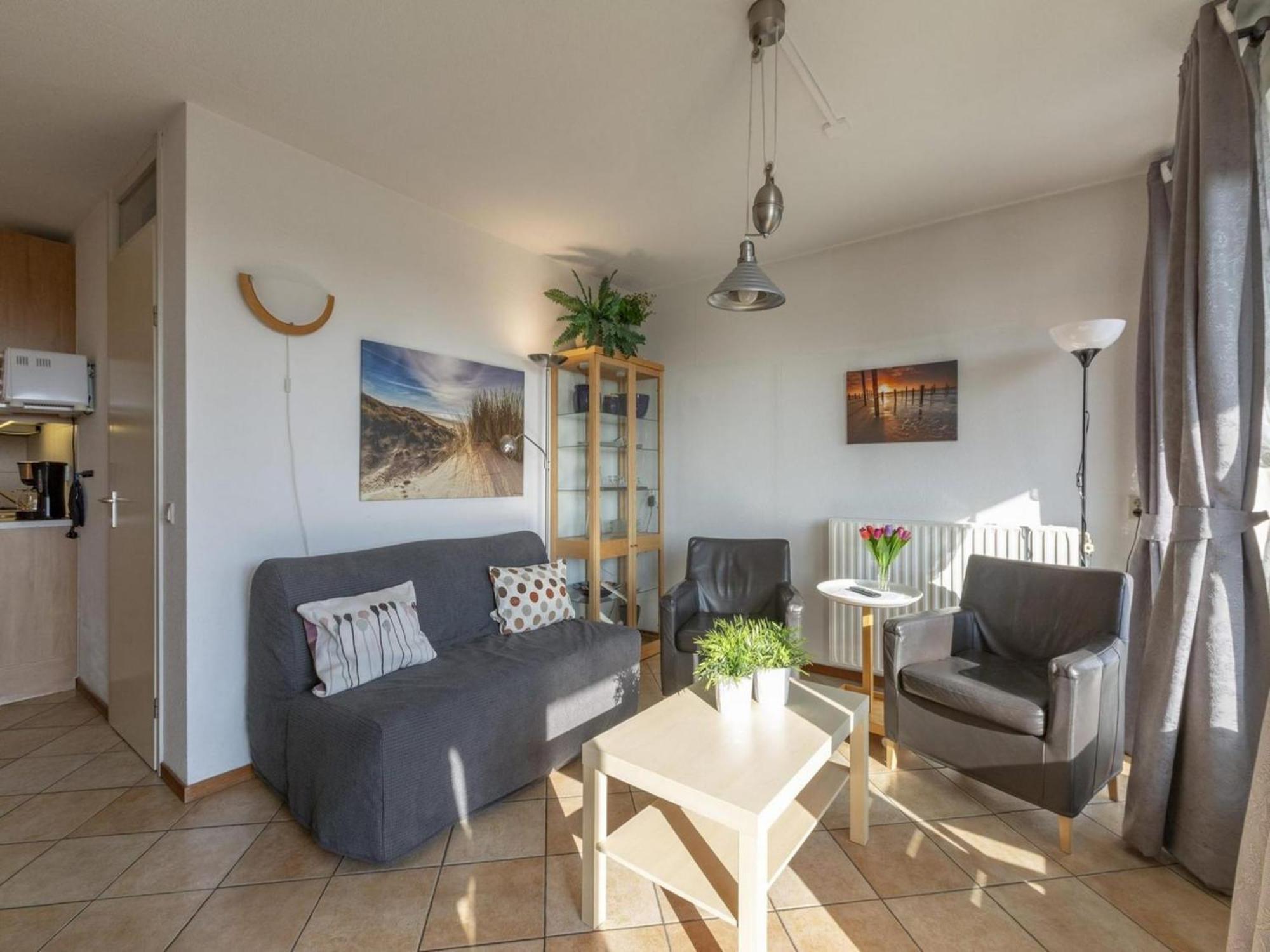 Cosy Apartment With Terrace Callantsoog Exterior photo